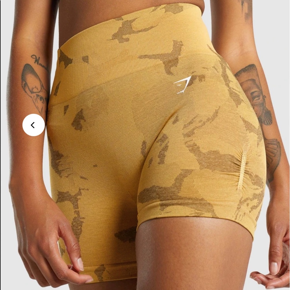 Gymshark Shorts
